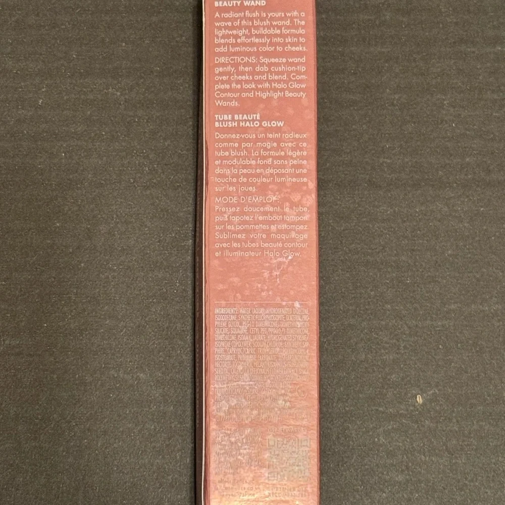 Halo Glow Beauty Wand - Berry Radiant Blush